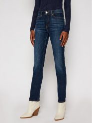 Tommy Hilfiger Jeansy Regular Fit Rome 1M87624289 Granatowy Regular Fit. Niebieskie jeansy Tommy Hilfiger, m, bez wzorów, z bawełny. Za 449.99 zł.
