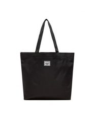 Herschel Torba Classic Tote 11550-00001 Czarny. Czarne torby sportowe Herschel, bez wzorów, z materiału. Za 99.99 zł.