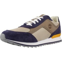 Buty TIMBERLAND TB0A419GAGC1 Jasnobrązowy. Brązowe buty trekkingowe Timberland, bez wzorów, ze skóry, bez zapięcia, trekkingowe. Za 464.99 zł.