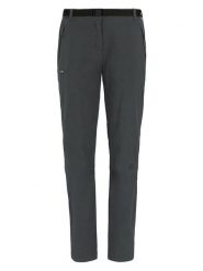Regatta Spodnie trekkingowe "Xert Stretch" w kolorze antracytowym rozmiar: 42. Czarne spodnie dresowe Regatta, bez wzorów, z materiału. Za 180.49 zł.