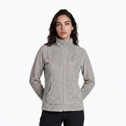 Bluza damska Aulp Becco Coral Fleece. Brązowe bluzy bez kaptura Aulp, xs, bez wzorów, z materiału, bez kaptura, narciarskie. Za 169.90 zł.