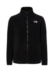 The North Face bluza z kapturem Kobiety czarny, L. Czarne bluzy The North Face, l, bez wzorów, eleganckie, bez ramiączek, z kapturem. Za 449.95 zł.