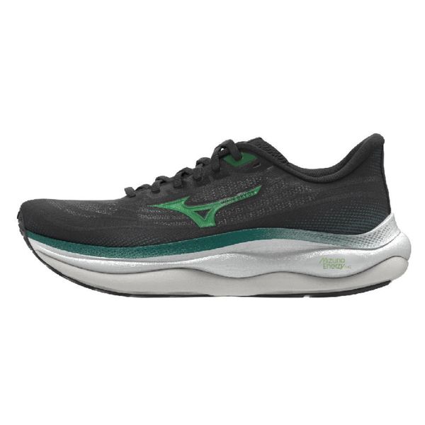 Buty do biegania Mizuno Wave Sky 9. Białe buty do biegania Mizuno, bez wzorów, z materiału, bez zapięcia, do biegania, mizuno wave. Za 816.65 zł.