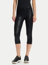 Adidas by Stella McCartney Legginsy Training JM8462 Czarny Slim Fit. Czarne legginsy adidas by Stella McCartney, bez wzorów, z syntetyku, sportowe. Za 459.99 zł.