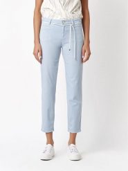 Rosner Spodnie w kolorze błękitnym rozmiar: W46/L28. Niebieskie spodnie materiałowe Rosner, bez wzorów, z materiału. Za 195.99 zł.