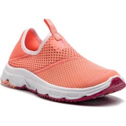 Trekkingi SALOMON - Rx Moc 4.0 W 406743 20 M0 Desert Flower/White/Malaga. Buty trekkingowe marki Salomon. Za 319.00 zł.