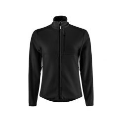 Damski polar Löffler. Czarne bluzy z polaru LOFFLER, na zimę, l, bez wzorów, z polaru, narciarskie. Za 647.00 zł.