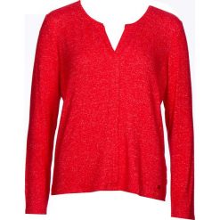Sweter w kolorze czerwonym. Swetry Tom Tailor. W wyprzedaży za 59.95 zł.