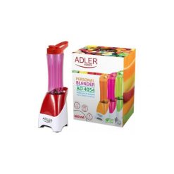 Mikser Blender Osobisty 2 Bidony 250w Adler Ad4054 R. Blendery marki Adler. Za 54.01 zł.