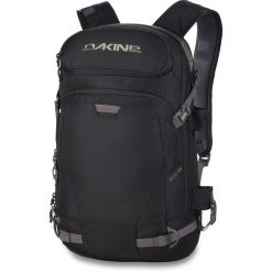 Plecak snowboardowy Dakine Heli Pro 20 l. Czarne plecaki Dakine, bez wzorów, bez dodatków. Za 479.99 zł.