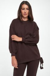 Bluza damska TWINSET U&B. Bluzy Twinset U&B, xs, bez wzorów, bez ramiączek, bez kaptura. Za 669.00 zł.