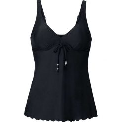 Top plażowy bonprix czarny. Topy marki 4f. Za 79.99 zł.