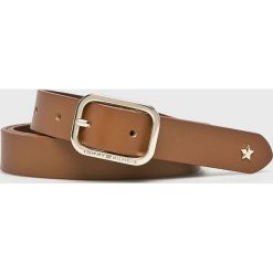 Tommy Hilfiger - Pasek skórzany. Paski marki Tommy Hilfiger. Za 179.90 zł.