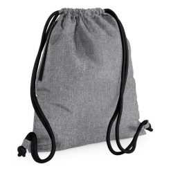 Torba sportowa Bag Base Icon. Czarne torby sportowe BAGBASE, bez wzorów, z materiału, na ramię. Za 52.70 zł.