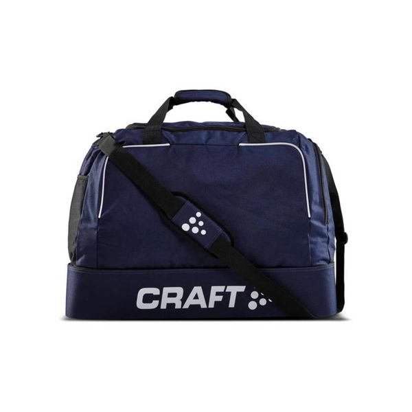 Torba Craft pro control. Czerwone torby sportowe Craft, bez wzorów, z poliesteru, duże. Za 258.50 zł.