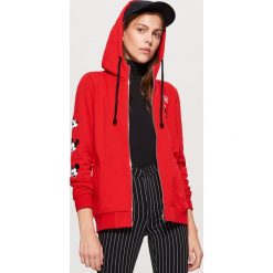 Bluza z kapturem MICKEY MOUSE - Czerwony. Bluzy marki Cropp. W wyprzedaży za 69.99 zł.