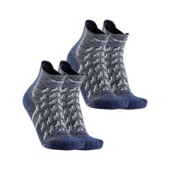 Skarpety trekkingowe dla doroslych Therm-ic Trekking Cool Ankle zestaw 2 par. Niebieskie skarpetki THERM-IC, bez wzorów. Za 195.00 zł.
