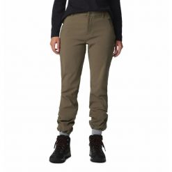 Spodnie Trekkingowe Columbia Back Beauty Eu Ss Pant Damskie. Zielone spodnie dresowe Columbia, bez wzorów, długie. Za 474.99 zł.