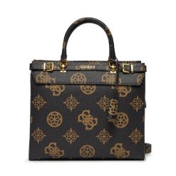 Torebka Guess. Czerwone torebki klasyczne Guess, z aplikacjami, klasyczne, bez dodatków. Za 589.99 zł.