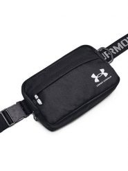 Under Armour Saszetka "Loudon" w kolorze czarnym - 20 x 12 x 5 cm rozmiar: onesize. Czarne nerki i saszetki Under Armour, bez wzorów, z materiału, sportowe, bez dodatków. Za 74.99 zł.