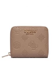 Guess Portfel Cresidia II Slg SWPD98 88137 Brązowy. Brązowe portfele Guess, z aplikacjami, ze skóry. Za 179.99 zł.