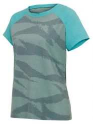 Protective Koszulka funkcyjna "Fun House" w kolorze zielono-turkusowym rozmiar: 40. Zielone t-shirty sportowe Protective, bez wzorów, bez ramiączek, outdoorowe. Za 138.45 zł.