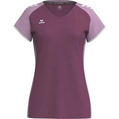 Damski tank top Erima Wings. Fioletowe topy Erima, bez wzorów, bez kołnierzyka, bez ramiączek. Za 216.50 zł.