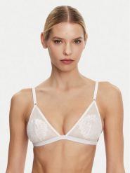 Dolce&Gabbana Biustonosz braletka O1G24T ONQ79 Biały. Białe biustonosze Dolce&Gabbana, bez wzorów, z syntetyku. Za 1,349.00 zł.