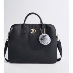 Torba na laptopa - Czarny. Torby na laptopa marki BlueLounge. W wyprzedaży za 69.99 zł.