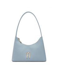 Furla Torebka Diamante WB00863 AX0733 55000 Szary. Szare torebki klasyczne Furla, bez wzorów, ze skóry, bez dodatków. Za 1,269.00 zł.