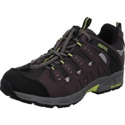 Buty trekkingowe damskie Meindl Snap. Szare buty trekkingowe MEINDL, z materiału, bez zapięcia. Za 586.00 zł.
