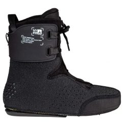 Klapki do jazdy na rolkach Powerslide Prime Bulletproof. Czarne klapki POWERSLIDE, bez wzorów, z mikrofibry, bez obcasa, bez zapięcia. Za 835.50 zł.