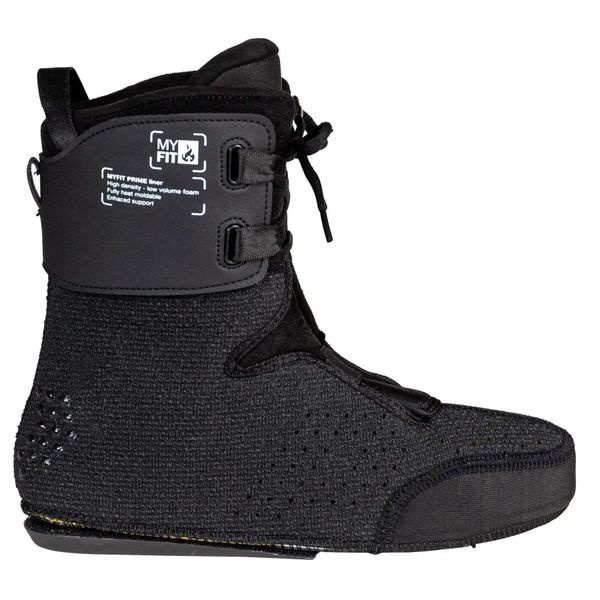 Klapki do jazdy na rolkach Powerslide Prime Bulletproof. Czarne klapki POWERSLIDE, bez wzorów, z mikrofibry, bez obcasa, bez zapięcia. Za 835.50 zł.