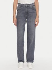 Noisy May Jeansy Yolanda 27030419 Szary Wide Leg. Szare jeansy Noisy May, bez wzorów, z bawełny. Za 129.99 zł.