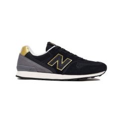New Balance Tenisówki Damskie wr996fbk-D 37,5. Trampki marki New Balance. W wyprzedaży za 299.00 zł.