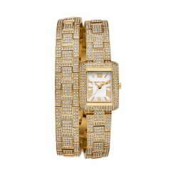 Zegarek Michael Kors. Żółte zegarki Michael Kors, złote. Za 2,399.00 zł.