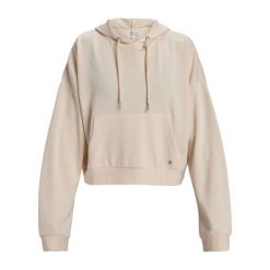 Bluza z kapturem dla Kobiety SURFING BY DAYLIGHT Beżowy. Brązowe bluzy z kapturem Roxy, na zimę, m, bez wzorów, z elastanu, z kapturem. Za 249.99 zł.