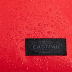 Plecak Eastpak Up Roll Bike. Czerwone plecaki Eastpak, bez wzorów, bez dodatków. Za 391.00 zł.