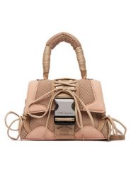 Steve Madden Torebka 13001493 Beżowy. Brązowe torebki klasyczne Steve Madden, bez wzorów, ze skóry, bez dodatków. Za 519.99 zł.