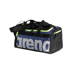 Torba sportowa Arena Arena Spiky III Duffle 40. Niebieskie torby sportowe Arena, bez wzorów, z materiału, na ramię, duże. Za 119.99 zł.