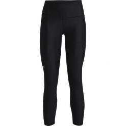 Legginsy damskie Under Armour 7/8 taille haute. Białe legginsy Under Armour, bez wzorów, z elastanu, sportowe. Za 183.00 zł.