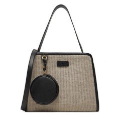 Torebka Rieker. Szare torebki klasyczne Rieker, bez wzorów, klasyczne, bez dodatków. Za 169.99 zł.
