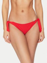 Banana Moon Dół od bikini Menda Spring X2319 Czerwony. Czerwone bikini Banana Moon, bez wzorów, z syntetyku. Za 109.99 zł.