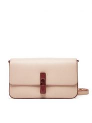 Furla Torebka Iride S WB01826 ARE000 CN 0496S Różowy. Czerwone listonoszki Furla, bez wzorów, ze skóry, bez dodatków. Za 1,059.00 zł.