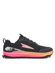 Altra Buty do biegania Lone Peak 9+ AL0A85RH Czarny. Czarne buty do biegania Altra, bez wzorów, z materiału, bez zapięcia, do biegania. Za 699.99 zł.