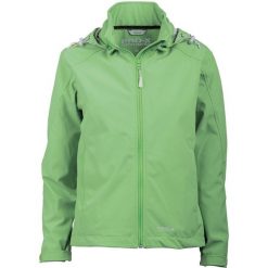 Damska kurtka wodoodporna Pro-X Elements Carrie. Czarne kurtki PRO-X ELEMENTS, m, bez wzorów, z materiału, bez kaptura. Za 444.50 zł.