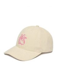 Roxy Czapka z daszkiem CWBEO-RX-W3-002-SS26 Beżowy. Brązowe czapki z daszkiem Roxy, bez wzorów, z poliesteru. Za 39.99 zł.