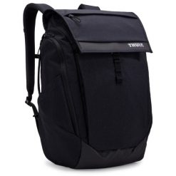 Plecak na laptopa Thule Paramount Backpack 27 L. Czarne plecaki Thule, bez wzorów, bez dodatków. Za 564.99 zł.
