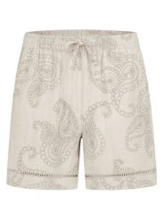 Eight2Nine Szorty w kolorze beżowym rozmiar: S. Brązowe szorty Eight2Nine, bez wzorów. Za 82.99 zł.