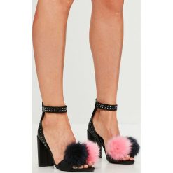 Missguided - Sandały. Sandały Missguided. W wyprzedaży za 69.90 zł.